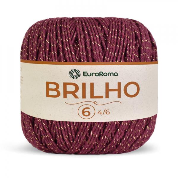 EUROROMA BRILHO OURO 4/6 400G 406 M